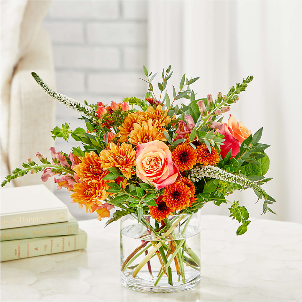 Leafy Trails Bouquet –  Beantown Florist, Everett MA