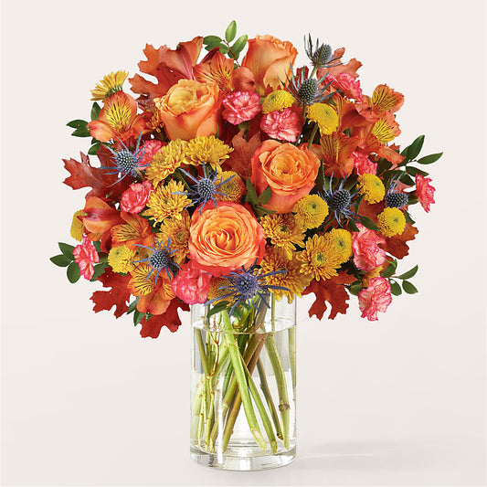 Winds of Autumn Bouquet –  Beantown Florist, Everett MA