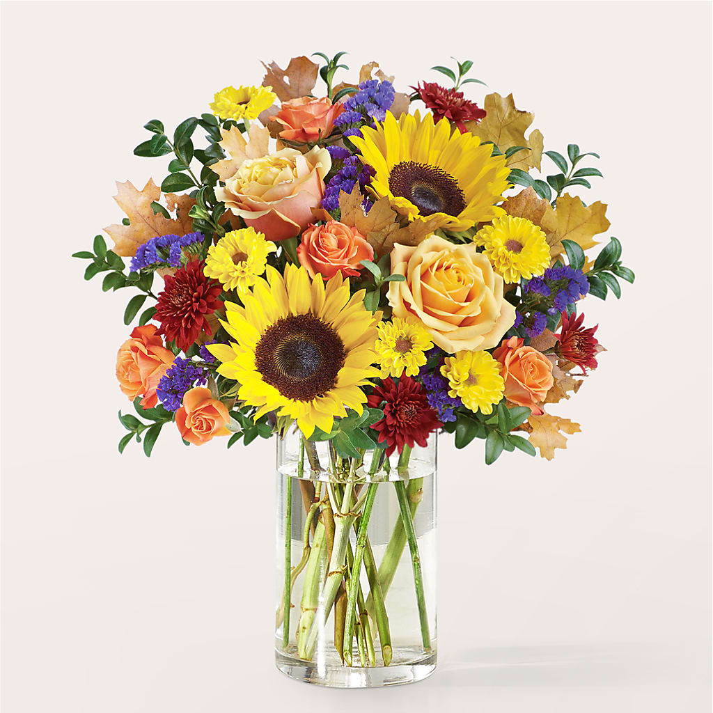 Harvest Moon Bouquet –  Beantown Florist, Everett MA
