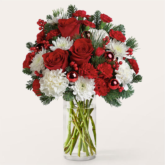 Good Tidings Bouquet –  Beantown Florist, Everett MA