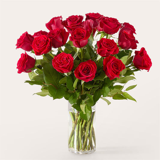 The One Red Rose Bouquet –  Beantown Florist, Everett MA