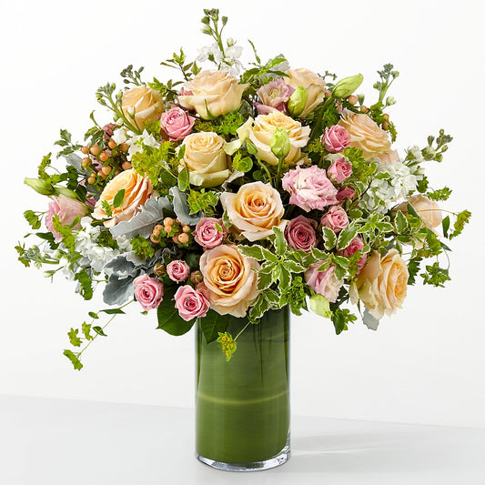 The Glamour Shot –  Beantown Florist, Everett MA