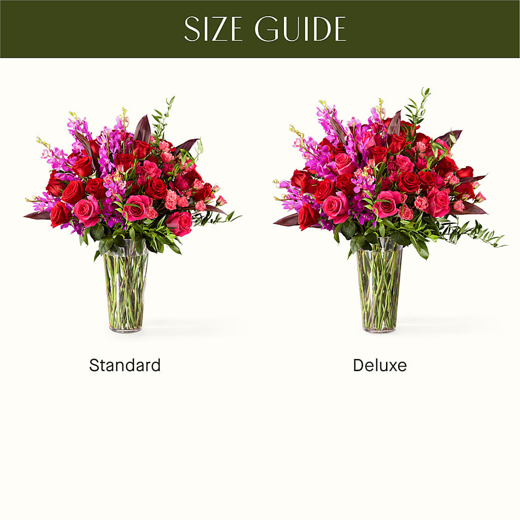 The Honeymoon –  Beantown Florist, Everett MA