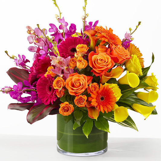 The Mosaic –  Beantown Florist, Everett MA