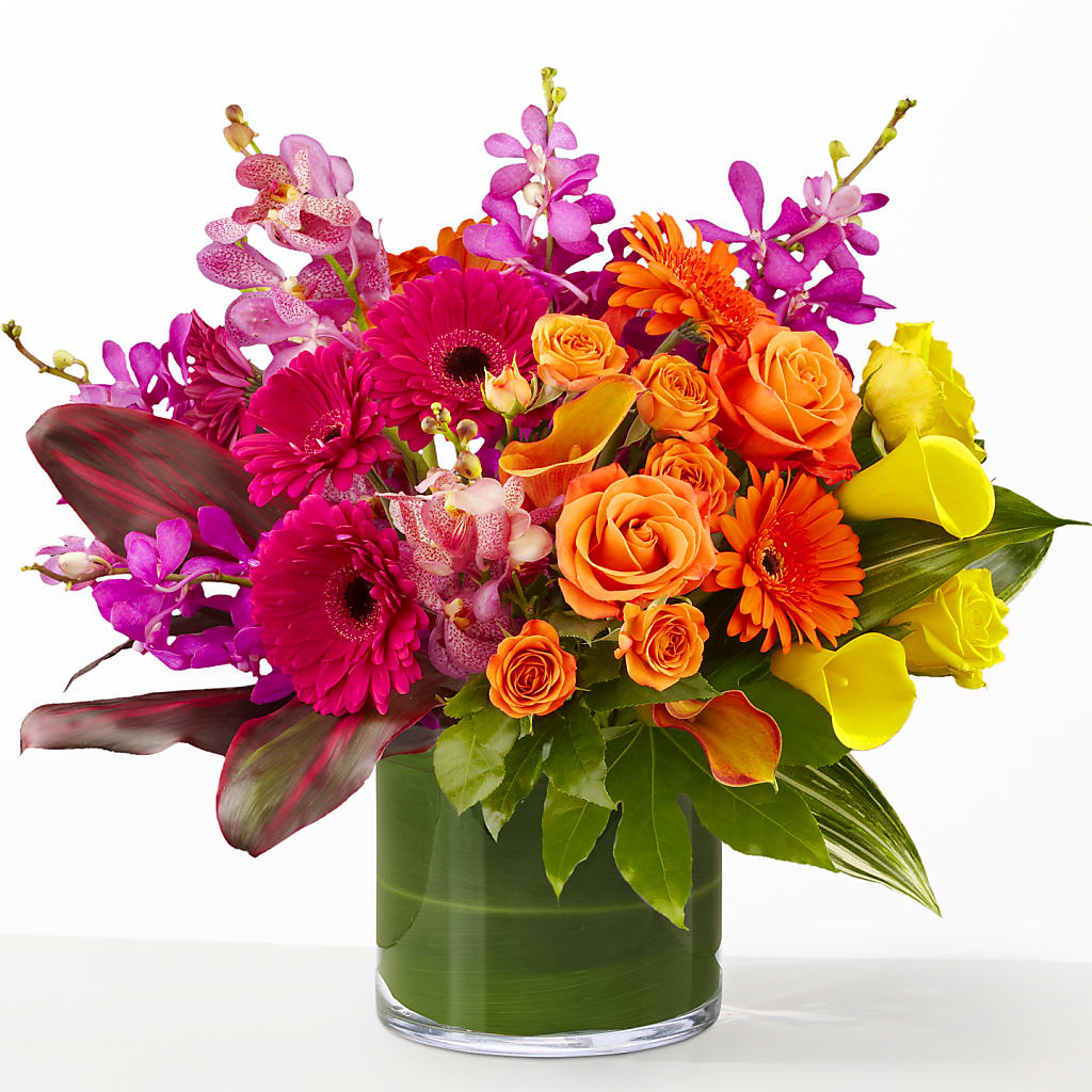 The Mosaic –  Beantown Florist, Everett MA