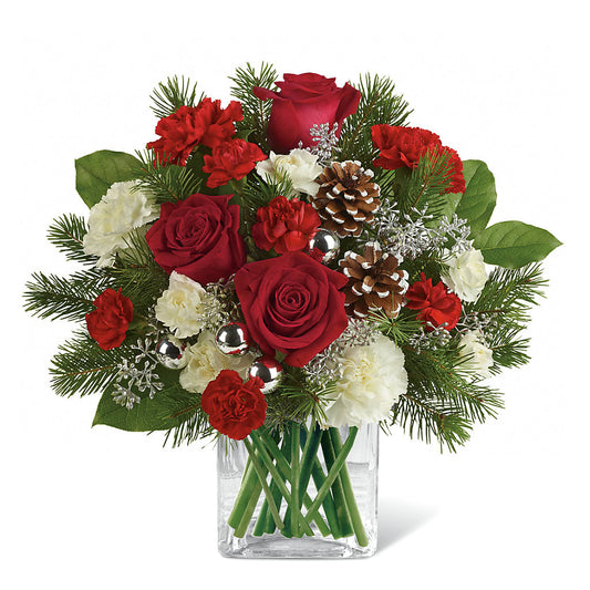 Woodland Wonder Bouquet –  Beantown Florist, Everett MA