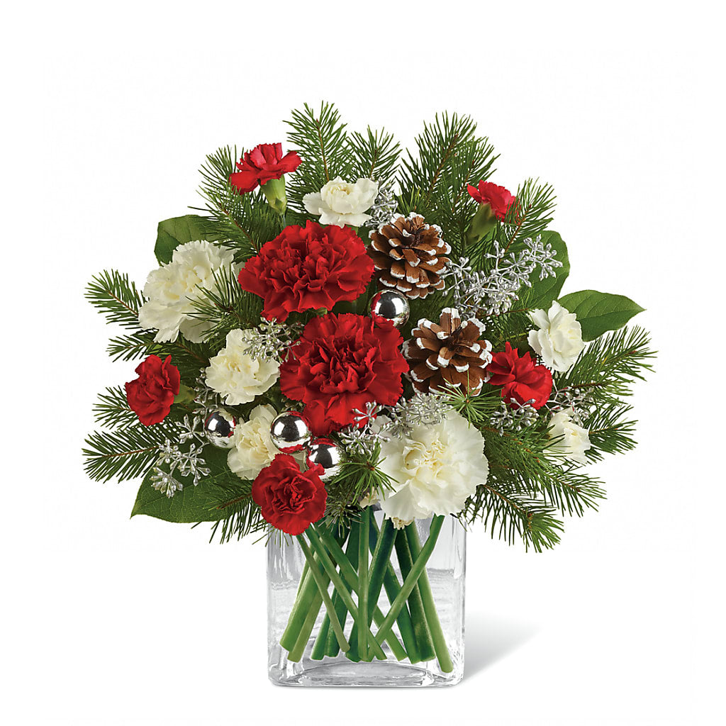 Woodland Wonder Bouquet –  Beantown Florist, Everett MA
