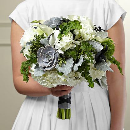 Sweet Innocence Bouquet –  Beantown Florist, Everett MA