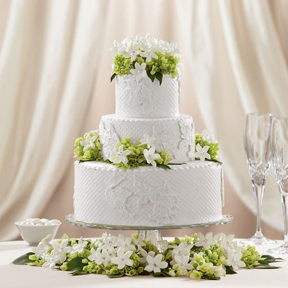 Bloom & Blossom Cake Decor –  Beantown Florist, Everett MA