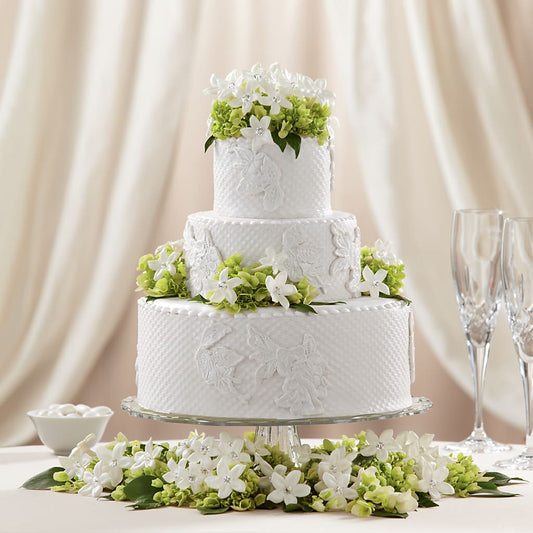 Bloom & Blossom Cake Decor –  Beantown Florist, Everett MA