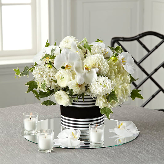 Solemnity Arrangement –  Beantown Florist, Everett MA