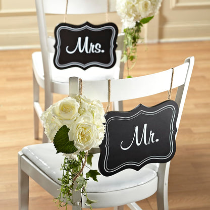 Notions Chair Décor –  Beantown Florist, Everett MA