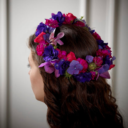 Butterfly Kisses Hair Decor –  Beantown Florist, Everett MA