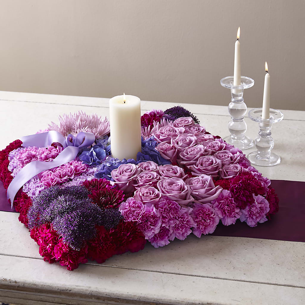 Promise of Love Unity Arrangement –  Beantown Florist, Everett MA