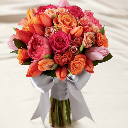 Sunset Dream Bouquet –  Beantown Florist, Everett MA