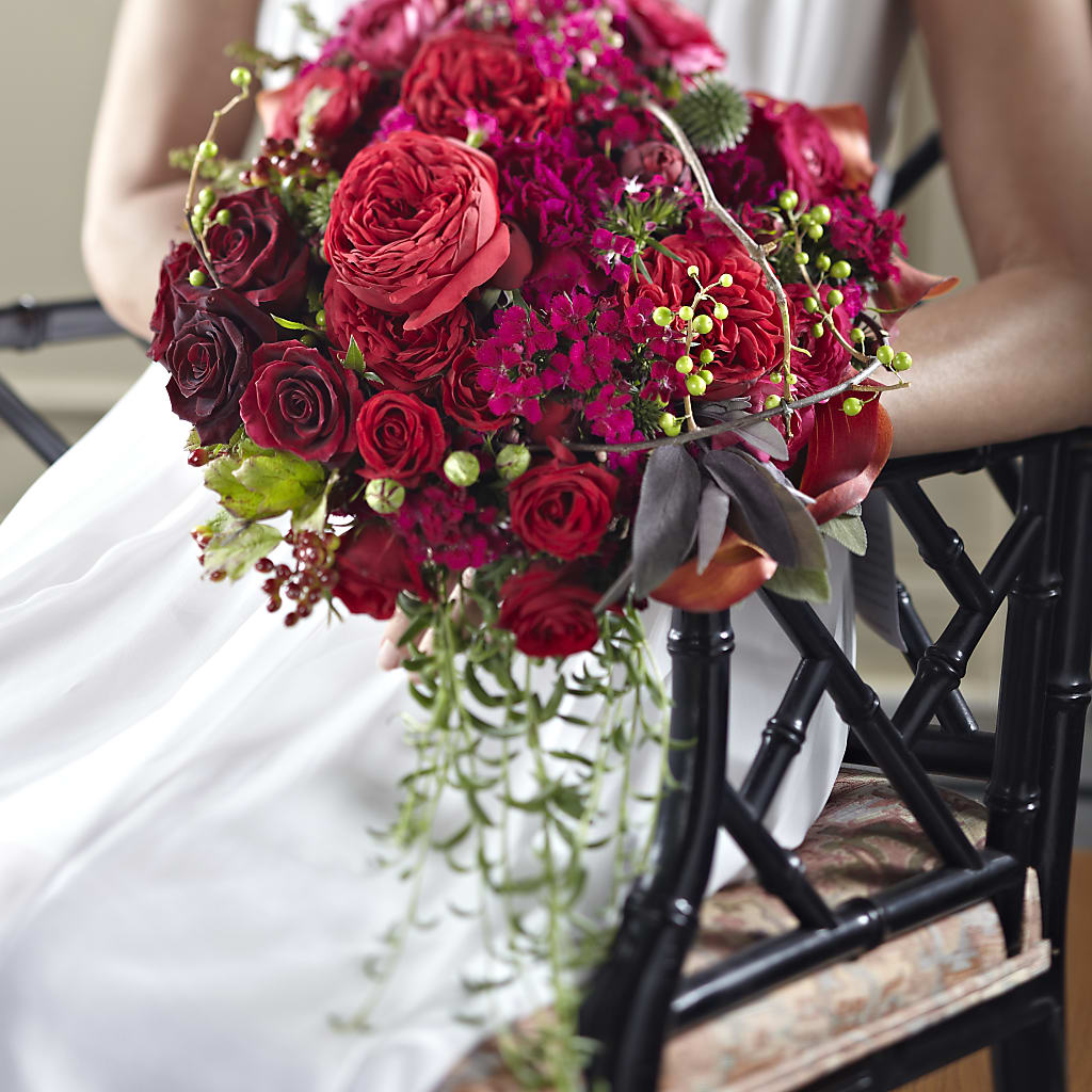 Pure Grace Bouquet  –  Beantown Florist, Everett MA
