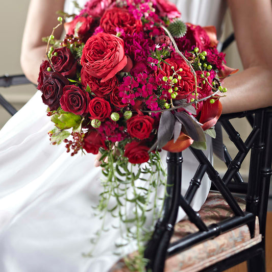 Pure Grace Bouquet  –  Beantown Florist, Everett MA