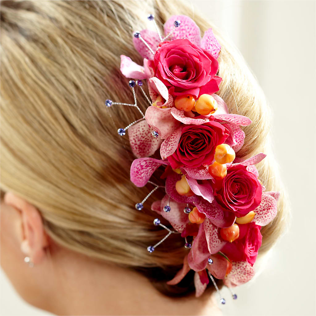 Celestial Hair Decor –  Beantown Florist, Everett MA