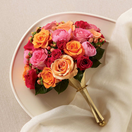 Bright Promise Bouquet –  Beantown Florist, Everett MA