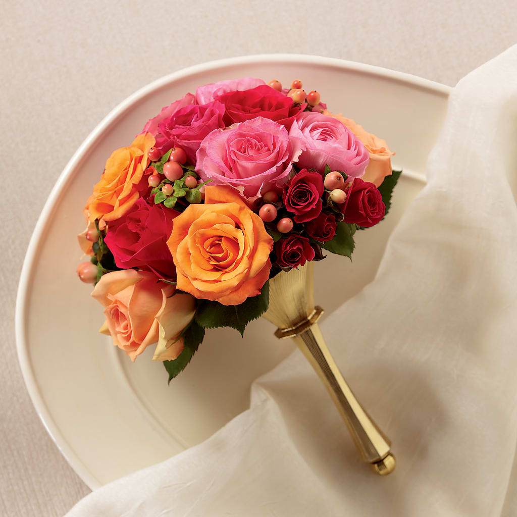 Bright Promise Bouquet –  Beantown Florist, Everett MA