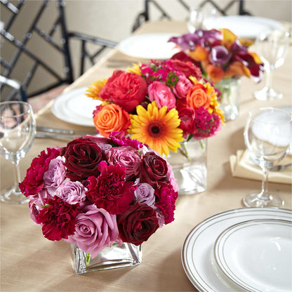 Love's Eternity Centerpiece –  Beantown Florist, Everett MA