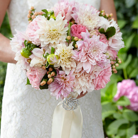 Heart's Promise Bouquet –  Beantown Florist, Everett MA
