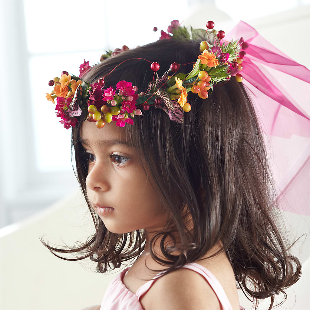 Baby Love Headpiece –  Beantown Florist, Everett MA