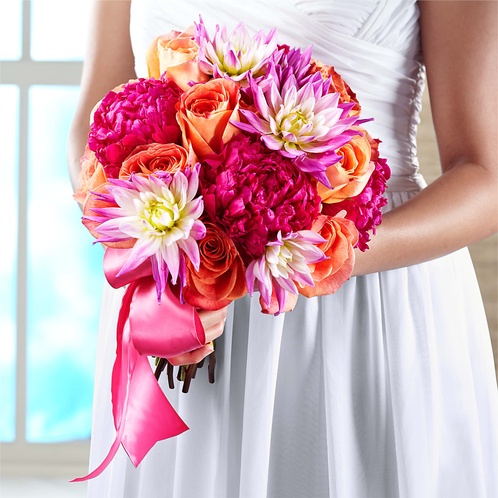 New Love Bouquet –  Beantown Florist, Everett MA