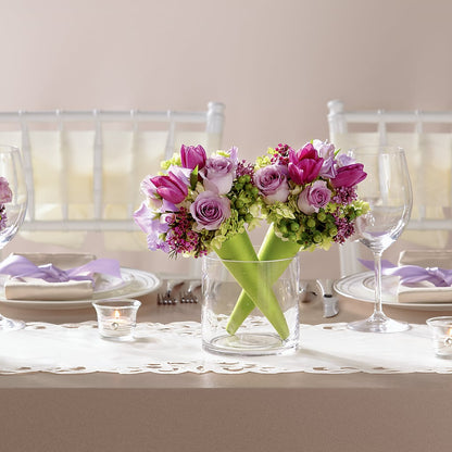 Sublime Centerpiece –  Beantown Florist, Everett MA
