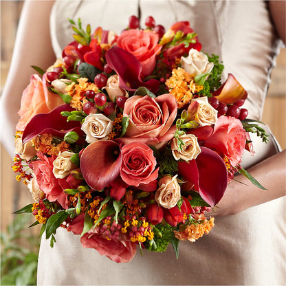 Contentment Bouquet –  Beantown Florist, Everett MA