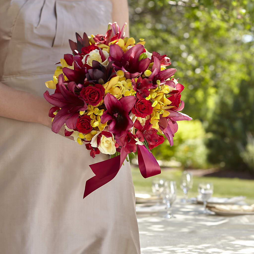 Sunningdale Bouquet –  Beantown Florist, Everett MA