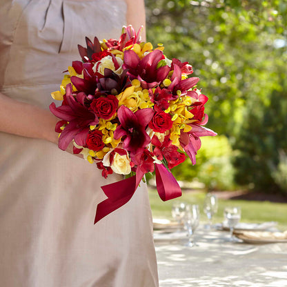 Sunningdale Bouquet –  Beantown Florist, Everett MA