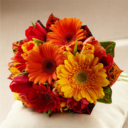 Sunglow Bouquet –  Beantown Florist, Everett MA
