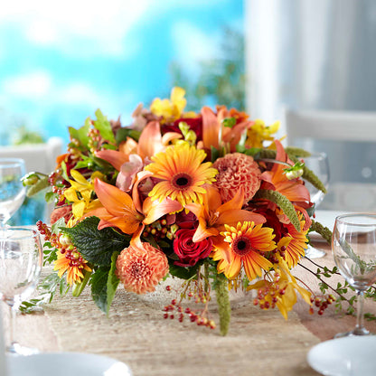 One and Only Centerpiece –  Beantown Florist, Everett MA