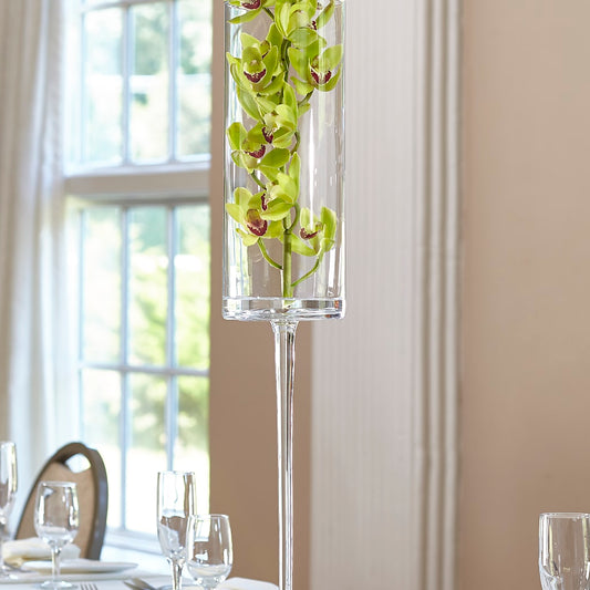 Green Mini Cymbidium Bouquet –  Beantown Florist, Everett MA