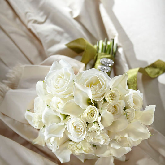 Serene Highness Bouquet –  Beantown Florist, Everett MA
