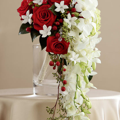 Here Comes the Bride Bouquet –  Beantown Florist, Everett MA