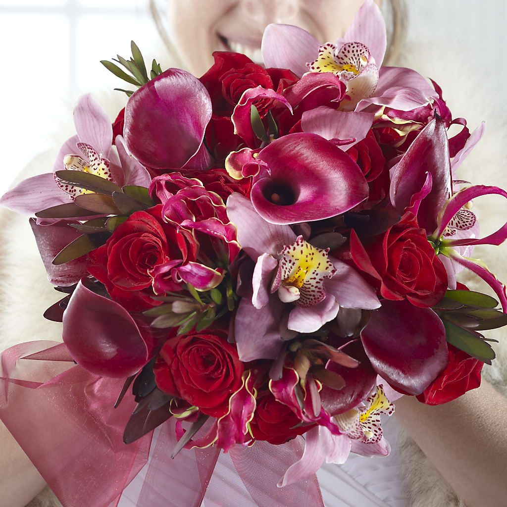 Heart of Hearts Bouquet –  Beantown Florist, Everett MA