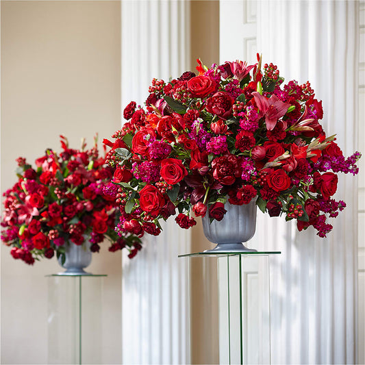 Love & Honor Arrangement –  Beantown Florist, Everett MA