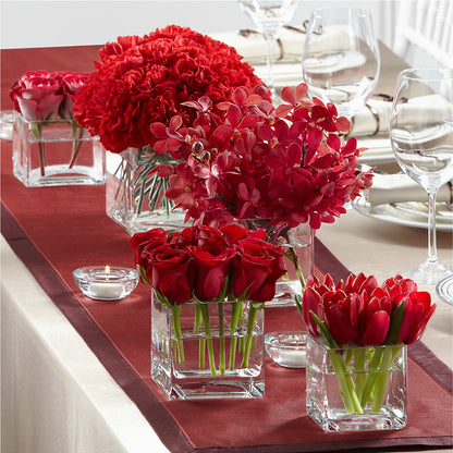 Modern Grace Centerpiece –  Beantown Florist, Everett MA