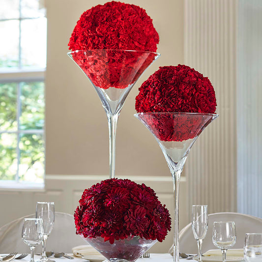 Our Special Vows Centerpiece –  Beantown Florist, Everett MA